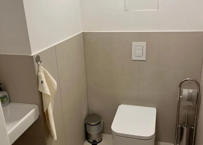 Cosy Candy Flat- With Optional Parking Available At An Extra Cost Apartman Bécs